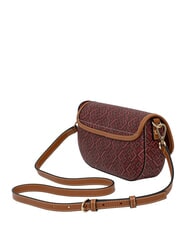 TOMMY HILFIGER TH MONOPLAY sac bandouli&egrave;re m&eacute;lange rouge d'automne - Sacs pour Femme - 3