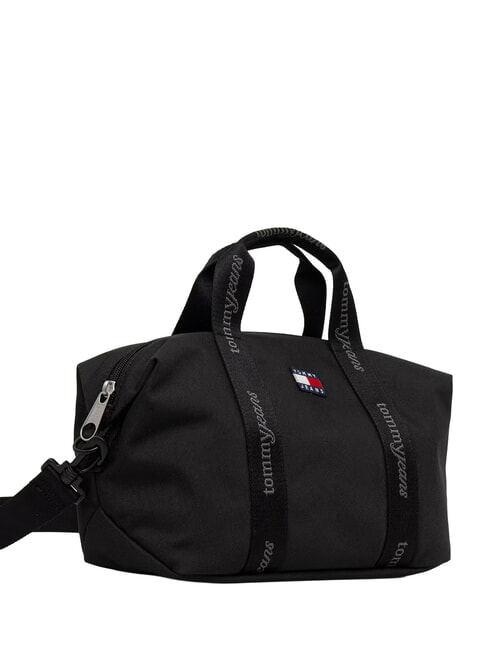 TJW ESS DAILY Sac &agrave; main avec bandouli&egrave;re le noir - Sacs pour Femme