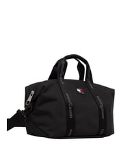 TOMMY HILFIGER TJW ESS DAILY Sac &agrave; main avec bandouli&egrave;re le noir - Sacs pour Femme - 2