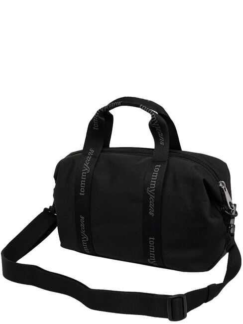 TJW ESS DAILY Sac &agrave; main avec bandouli&egrave;re le noir - Sacs pour Femme