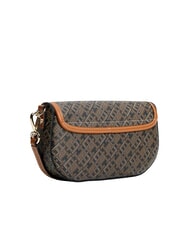 TOMMY HILFIGER TH MONOPLAY sac bandouli&egrave;re m&eacute;lange noir - Sacs pour Femme - 3