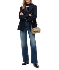 TOMMY HILFIGER TH LIBRE Sac bandouli&egrave;re, avec bandouli&egrave;re mousse de toundra - Sacs pour Femme - 2