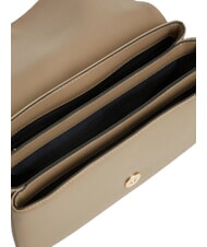 TOMMY HILFIGER TH LIBRE Sac bandouli&egrave;re, avec bandouli&egrave;re mousse de toundra - Sacs pour Femme - 4