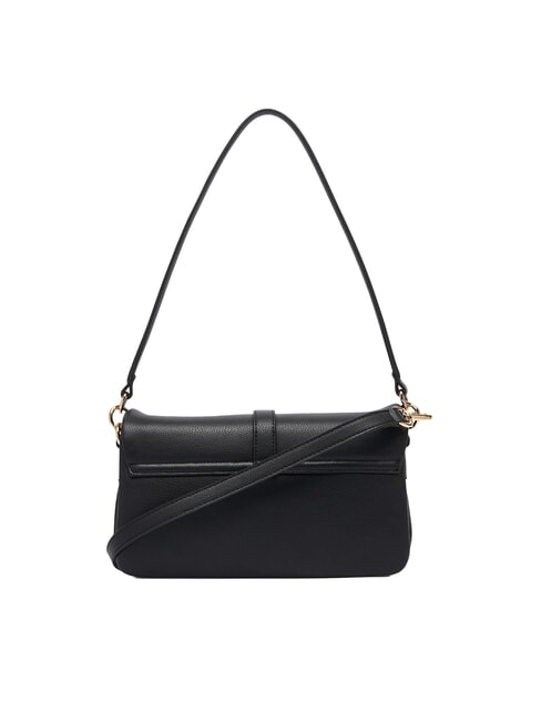 TH LIBRE Sac bandouli&egrave;re, avec bandouli&egrave;re le noir - Sacs pour Femme