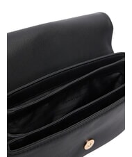 TOMMY HILFIGER TH LIBRE Sac bandouli&egrave;re, avec bandouli&egrave;re le noir - Sacs pour Femme - 4