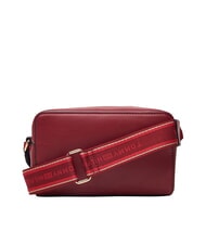 TOMMY HILFIGER TH JOY Mini sac avec bandouli&egrave;re et logo rouge d'automne - Sacs pour Femme - 3