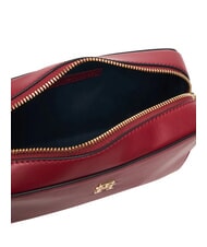 TOMMY HILFIGER TH JOY Mini sac avec bandouli&egrave;re et logo rouge d'automne - Sacs pour Femme - 4
