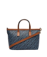 TOMMY HILFIGER TH MONOPLAY Sac &agrave; main avec bandouli&egrave;re bleu de l'espace - Sacs pour Femme - 3