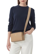 TOMMY HILFIGER TH JOY Mini sac avec bandouli&egrave;re et logo raifort - Sacs pour Femme - 2
