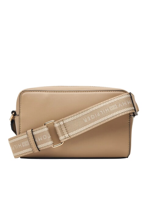TH JOY Mini sac avec bandouli&egrave;re et logo raifort - Sacs pour Femme