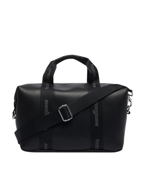 TJW DAILY ELEVATED Sac &agrave; main avec bandouli&egrave;re le noir - Sacs pour Femme