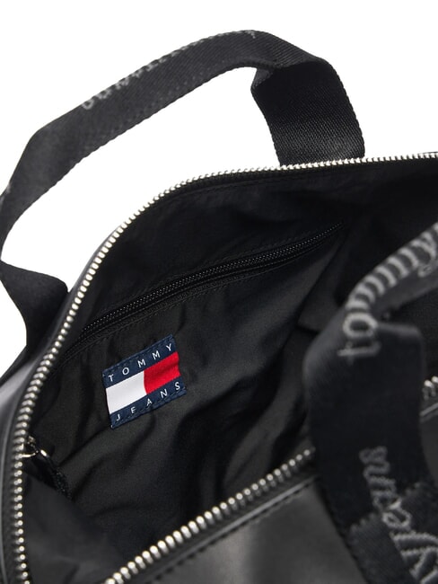 TJW DAILY ELEVATED Sac &agrave; main avec bandouli&egrave;re le noir - Sacs pour Femme