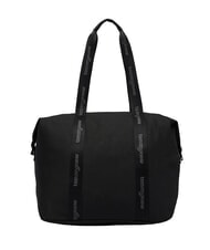 TOMMY HILFIGER TJW ESS DAILY Sac bandouli&egrave;re maxi le noir - Sacs pour Femme - 3