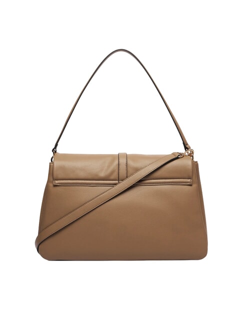 TH LIBRE Grand sac bandouli&egrave;re, avec bandouli&egrave;re mousse de toundra - Sacs pour Femme