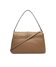 TOMMY HILFIGER TH LIBRE Grand sac bandouli&egrave;re, avec bandouli&egrave;re mousse de toundra - Sacs pour Femme - 4