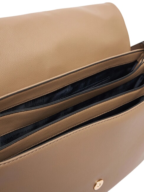 TH LIBRE Grand sac bandouli&egrave;re, avec bandouli&egrave;re mousse de toundra - Sacs pour Femme