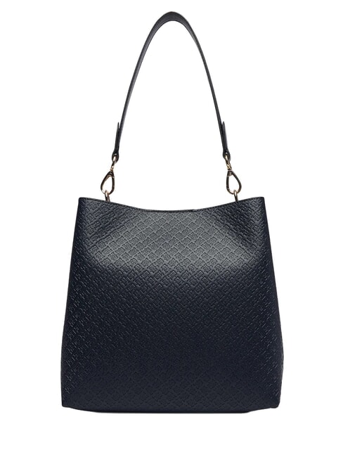 TH ICON sac bandouli&egrave;re bleu de l'espace - Sacs pour Femme