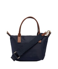 TOMMY HILFIGER POPETTE Sac &agrave; main avec bandouli&egrave;re bleu de l'espace - Sacs pour Femme - 2