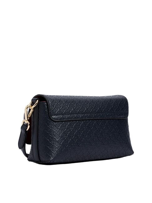 TH ICON Mini sac bandouli&egrave;re bleu de l'espace - Sacs pour Femme