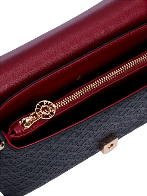 TH ICON Mini sac bandouli&egrave;re bleu de l'espace - Sacs pour Femme