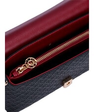TOMMY HILFIGER TH ICON Mini sac bandouli&egrave;re bleu de l'espace - Sacs pour Femme - 4