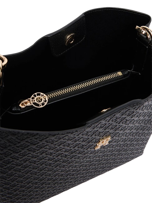 TH ICON sac bandouli&egrave;re le noir - Sacs pour Femme