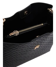TOMMY HILFIGER TH ICON sac bandouli&egrave;re le noir - Sacs pour Femme - 4