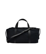 TOMMY HILFIGER TH SOFT NYLON Sac &agrave; main avec bandouli&egrave;re le noir - Sacs pour Femme - 4