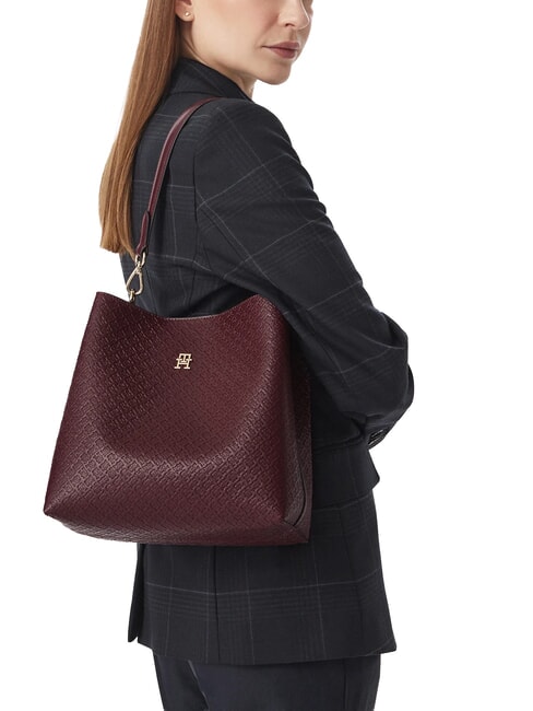 TH ICON sac bandouli&egrave;re sang de b&oelig;uf - Sacs pour Femme