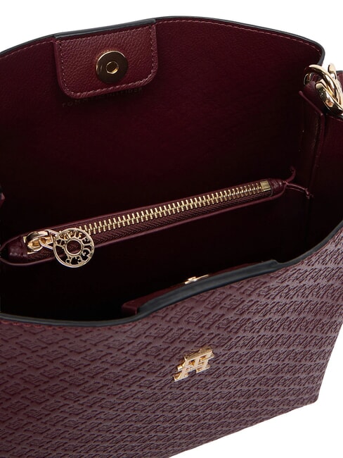 TH ICON sac bandouli&egrave;re sang de b&oelig;uf - Sacs pour Femme