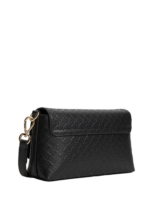 TH ICON Mini sac bandouli&egrave;re le noir - Sacs pour Femme