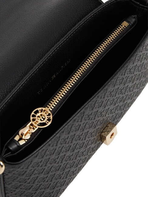 TH ICON Mini sac bandouli&egrave;re le noir - Sacs pour Femme