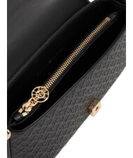TOMMY HILFIGER TH ICON Mini sac bandouli&egrave;re le noir - Sacs pour Femme - 4