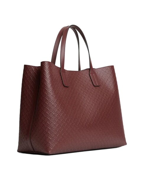 TH ICON Sac &agrave; main avec bandouli&egrave;re sang de b&oelig;uf - Sacs pour Femme