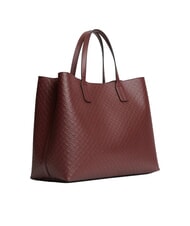 TOMMY HILFIGER TH ICON Sac &agrave; main avec bandouli&egrave;re sang de b&oelig;uf - Sacs pour Femme - 3