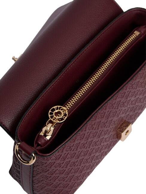 TH ICON Mini sac bandouli&egrave;re sang de b&oelig;uf - Sacs pour Femme