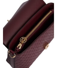 TOMMY HILFIGER TH ICON Mini sac bandouli&egrave;re sang de b&oelig;uf - Sacs pour Femme - 4