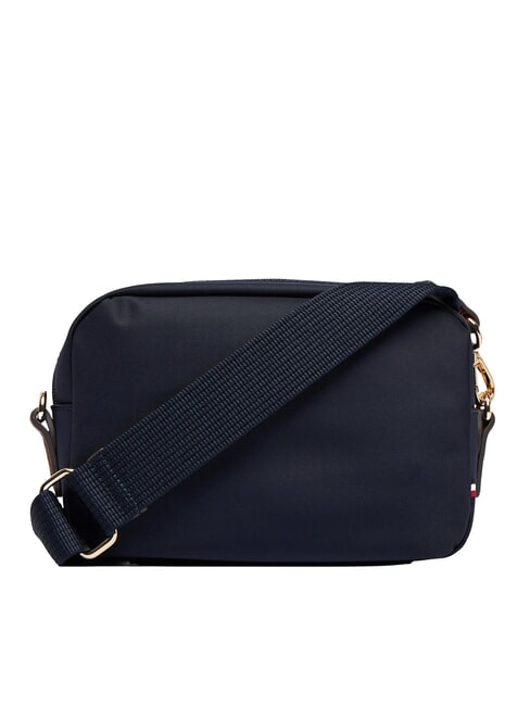 POPETTE Mini sac bandouli&egrave;re bleu de l'espace - Sacs pour Femme