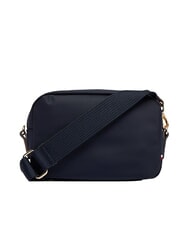 TOMMY HILFIGER POPETTE Mini sac bandouli&egrave;re bleu de l'espace - Sacs pour Femme - 3