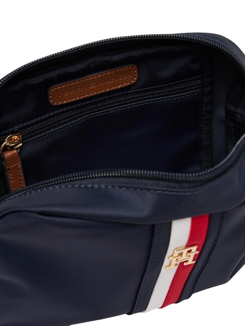 POPETTE Mini sac bandouli&egrave;re bleu de l'espace - Sacs pour Femme