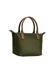 TOMMY HILFIGER POPETTE Sac &agrave; main avec bandouli&egrave;re olive fonc&eacute; - Sacs pour Femme - 3