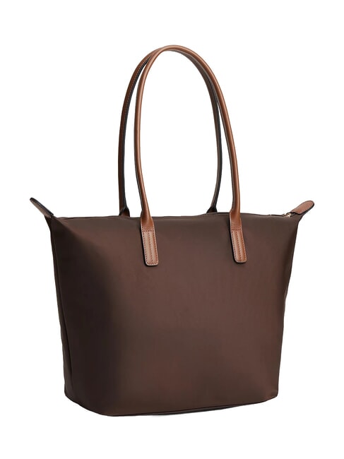 POPETTE Sac &agrave; provisions fondant brun - Sacs pour Femme