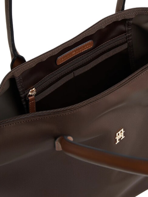 POPETTE Sac &agrave; provisions fondant brun - Sacs pour Femme