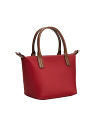 TOMMY HILFIGER POPETTE Sac &agrave; main avec bandouli&egrave;re rouge d'automne - Sacs pour Femme - 3