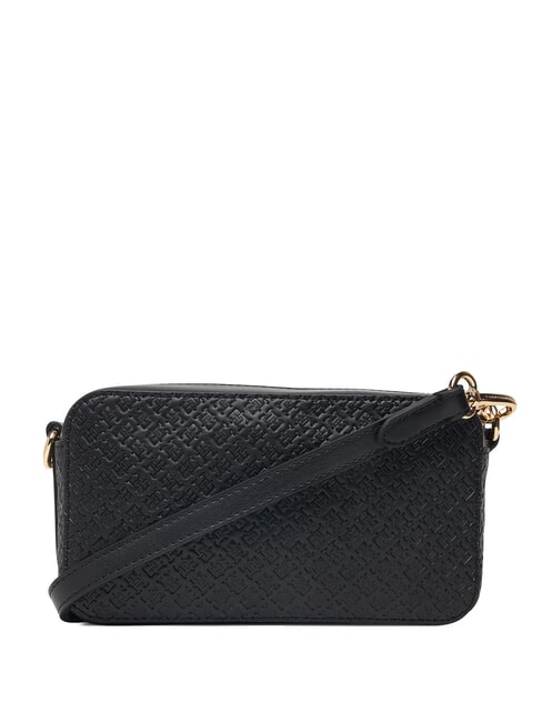 TH ICON Mini sac bandouli&egrave;re le noir - Sacs pour Femme