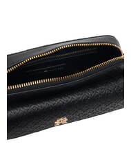 TOMMY HILFIGER TH ICON Mini sac bandouli&egrave;re le noir - Sacs pour Femme - 4