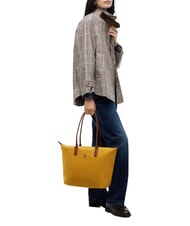 TOMMY HILFIGER POPETTE Sac &agrave; provisions champ de moutarde - Sacs pour Femme - 2