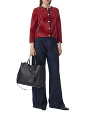 TOMMY HILFIGER TH ICON Sac &agrave; main avec bandouli&egrave;re le noir - Sacs pour Femme - 2