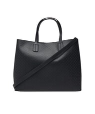 TOMMY HILFIGER TH ICON Sac &agrave; main avec bandouli&egrave;re le noir - Sacs pour Femme - 4