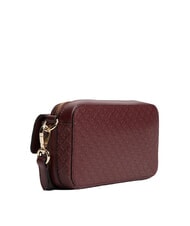 TOMMY HILFIGER TH ICON Mini sac bandouli&egrave;re sang de b&oelig;uf - Sacs pour Femme - 3